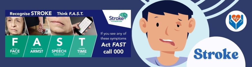 First Aid Skills: Stroke